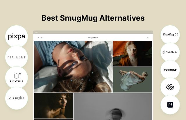9 Best SmugMug Alternatives for Photographers in 2026