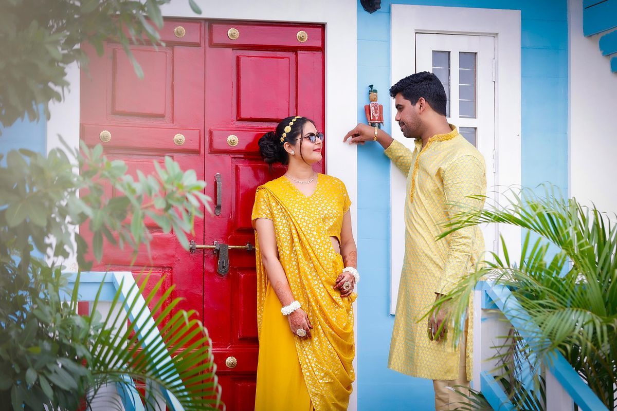 Love Through the Lens: Wedding Photography Chronicles