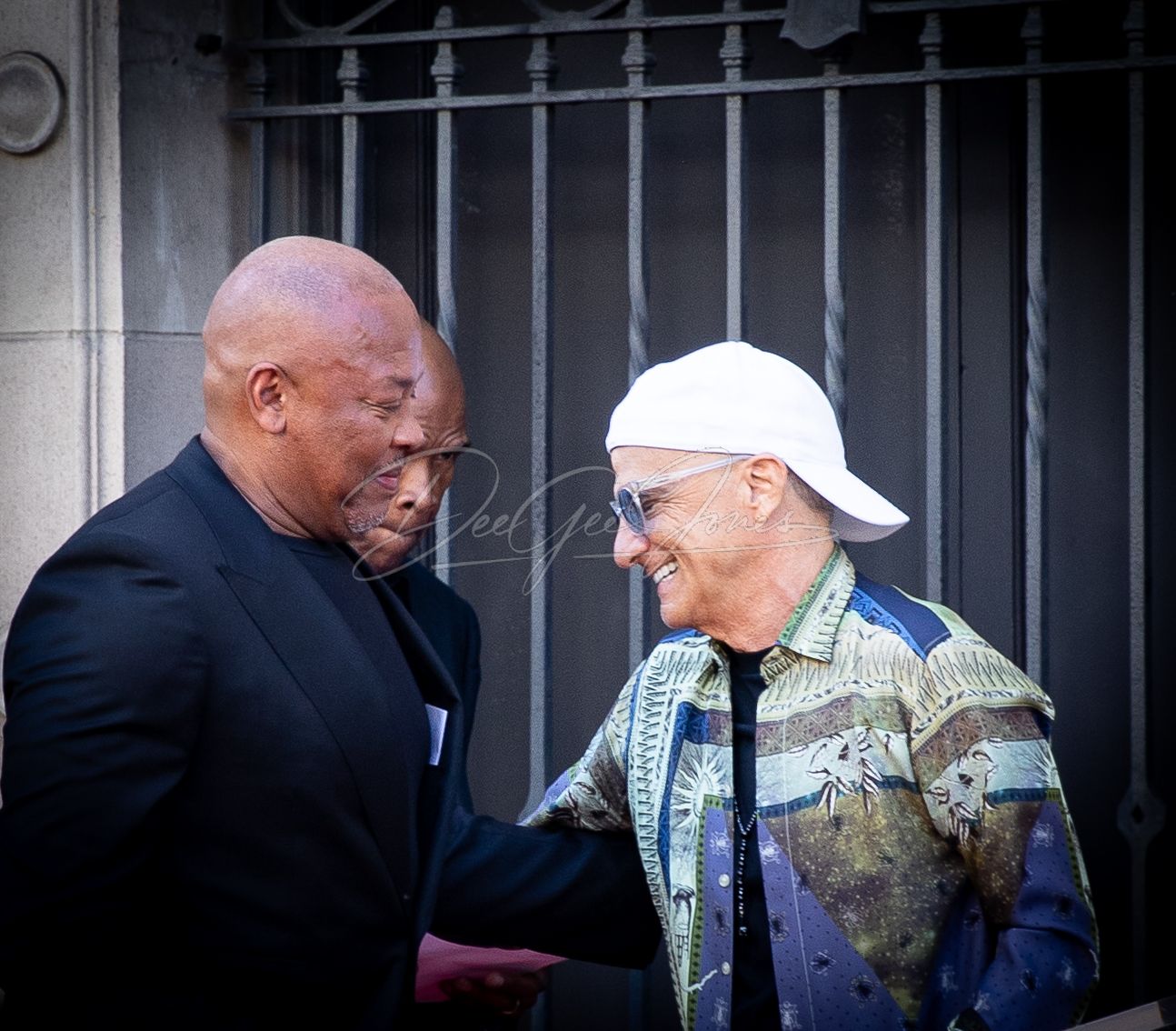 Dr. Dre , Jimmy Iovine