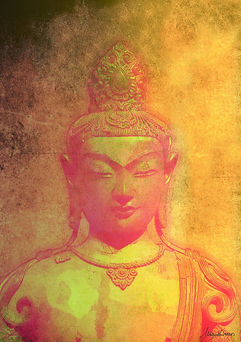 Buddha Amitayus: The Value of Liberation