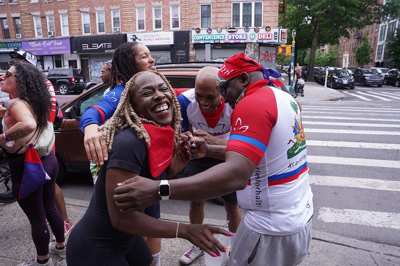 Haitian Flag Ride 25