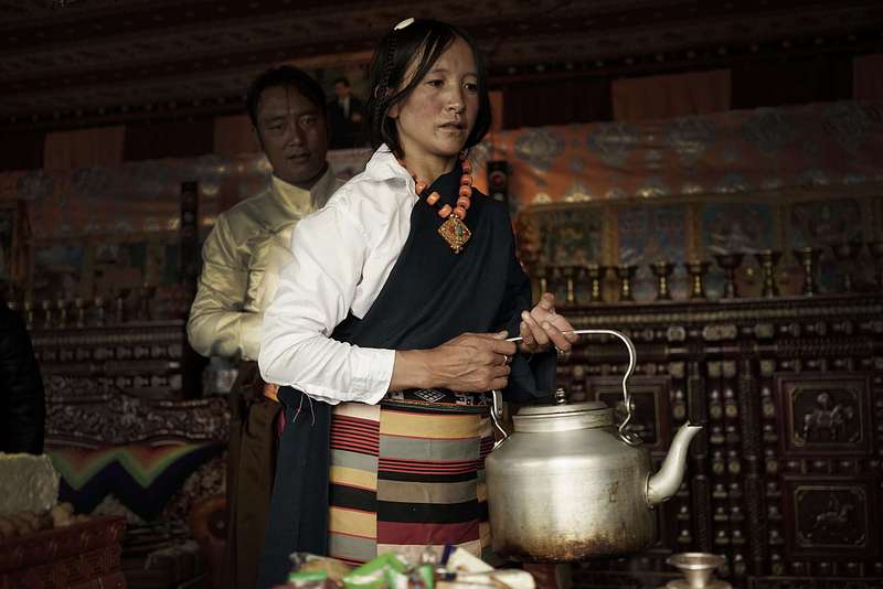 Where Presence Remains