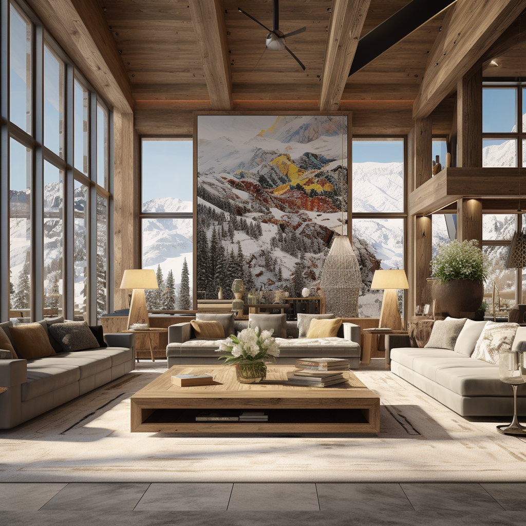 ALPINE RESORTS | MICHELE RIGHETTI