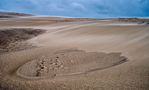 Scouting trip voor Denemarken/Jutland