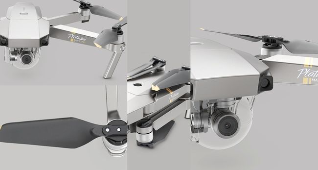 DJI Mavic per Platinum