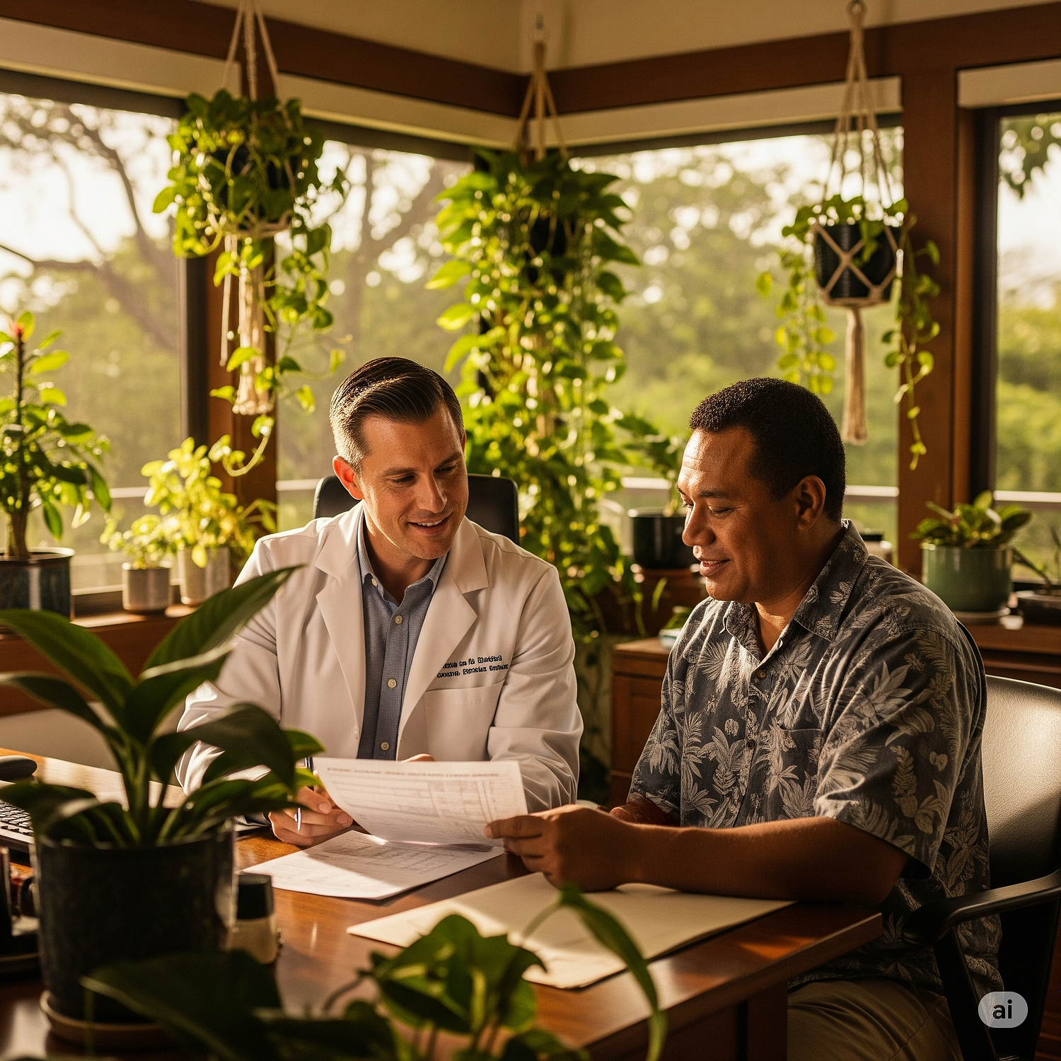 Collaborative primary care services in Aiea, Hawaii