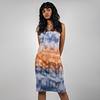 Ribbed Dress  -  First Hour Light