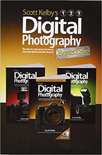 The digital photography book