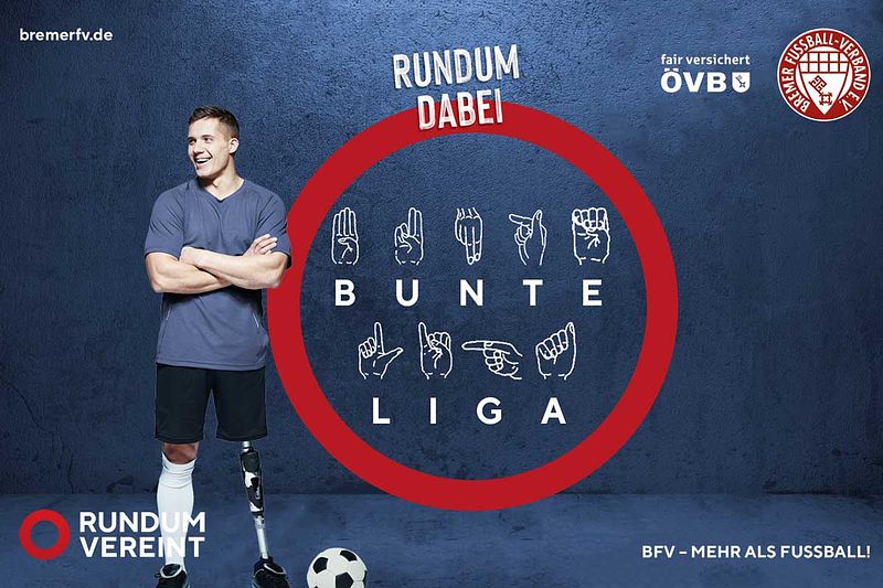 Bunte Liga: Das war der Saisonabschluss