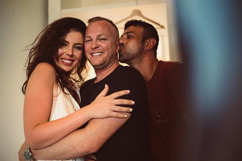 fotografo matrimonio Capo Spartivento, gay wedding in sardinia at capo spartivento lighthouse