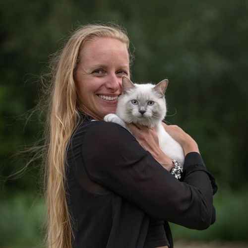 Een geweldige herinnering van en met jouw kat en/of kitten!