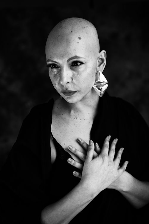 Boudoir - Photo th&eacute;rapie