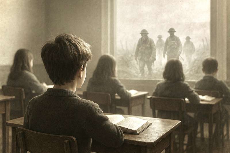 The poem that changed how I see language