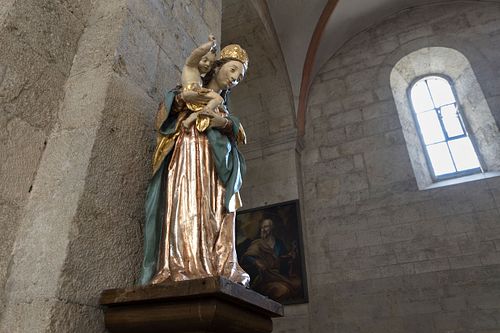 Klosterkirche Maria Immaculata