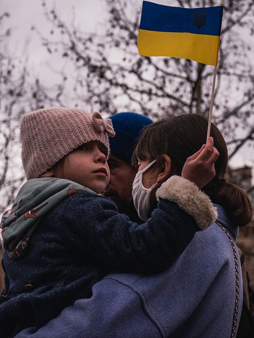 Stand whit Ukraine