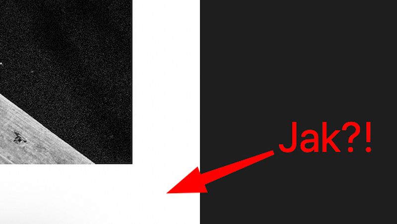 Jak łatwo dodać ramkę do zdjęcia na MacOS