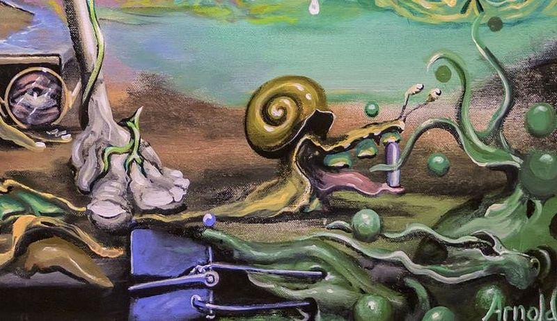 Arnold Janssen - The poet - No longer available