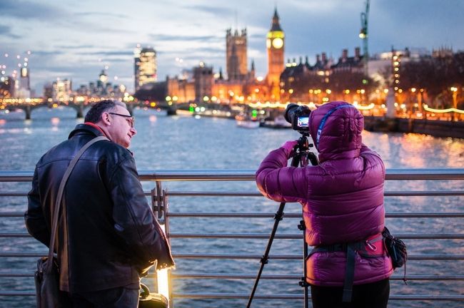 guía de fotografía