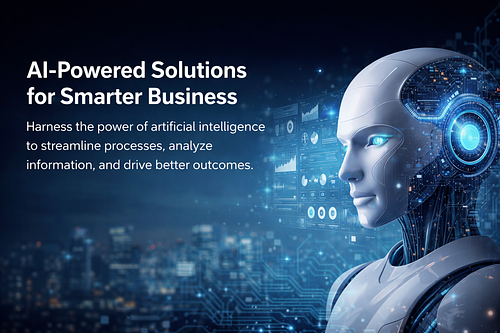 Technology That Moves Businesses Forward