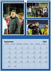 Guiseley 2025  Calendar