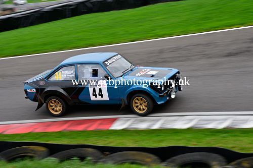 Ford Escort MKII Cliff Richards Dave Simmons