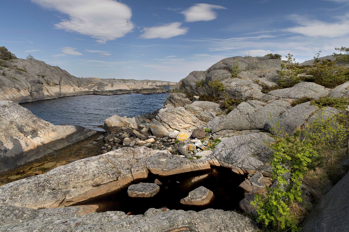 Stangnes Gea Norvegica Geopark