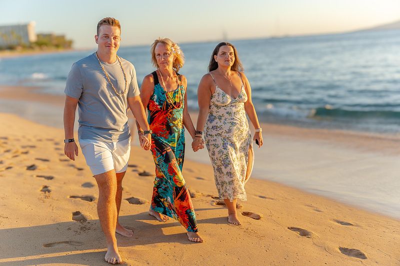 Sunrise/Sunset Family Session