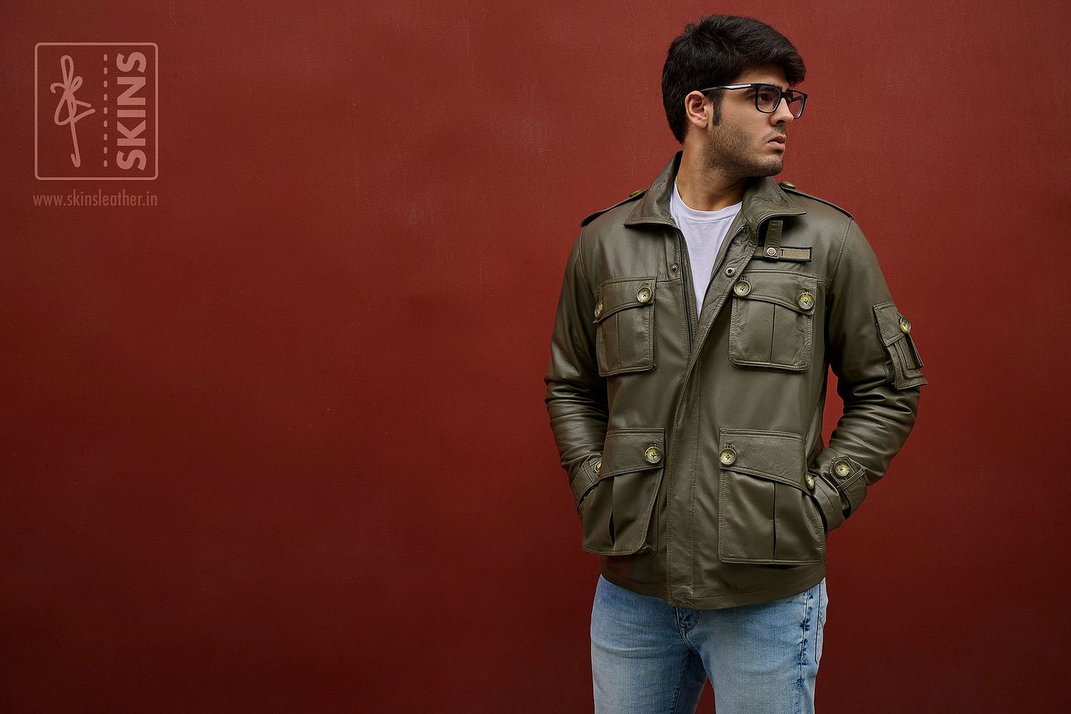 Skins by Udit Kulshrestha