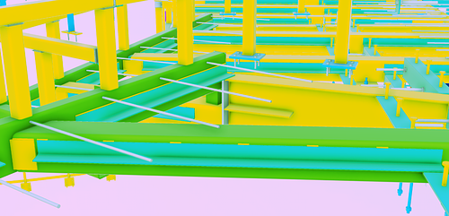 Welded and Bolted Connection Callouts