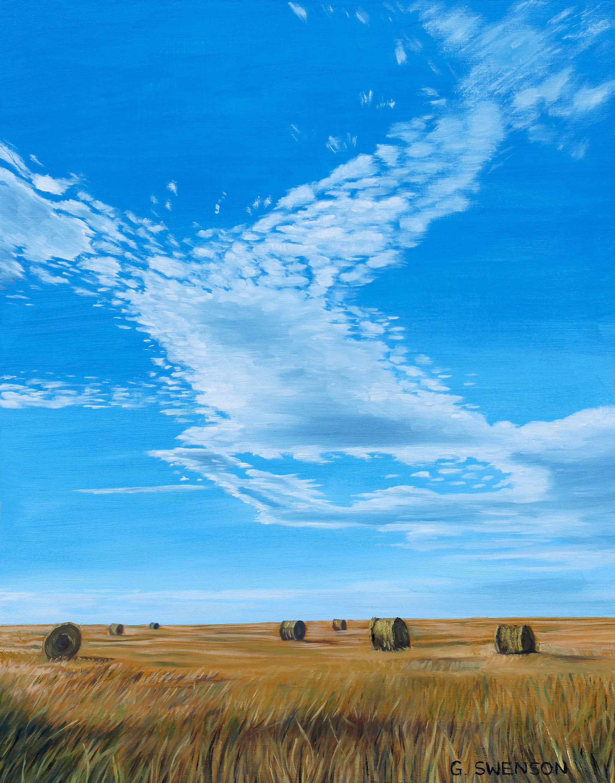 Hay Bales