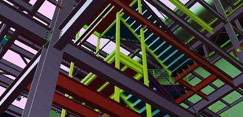 Connection Sketches and Detail Drawings