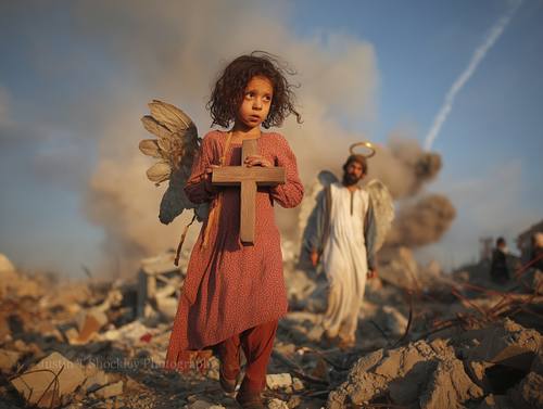 Palestinian artwork