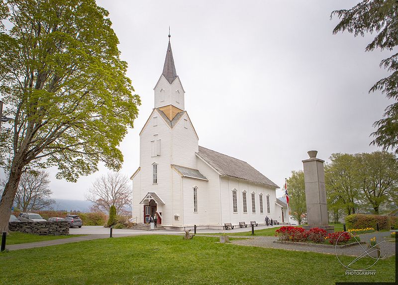 Kinn kyrkjelege fellesråd 2024