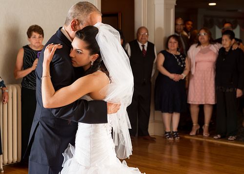 Carlos Rosario Wedding