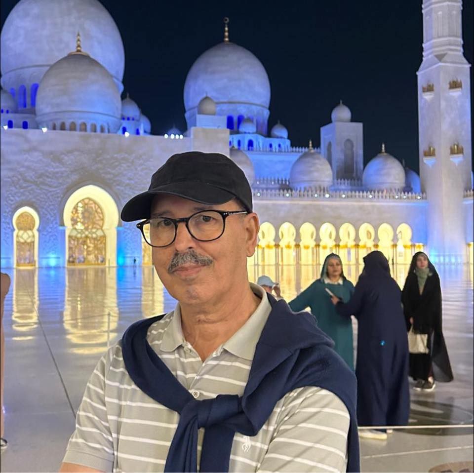 Hamid Benchaar  ✍️.