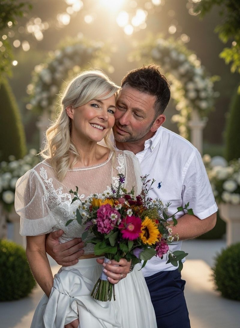 A Breathtaking Summer Wedding at The Chequers Inn – Woolsthorpe by Belvoir By Weddings by Jermaine