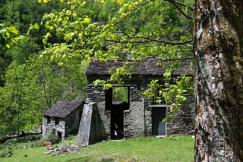 Bei den Mühlen von Piero