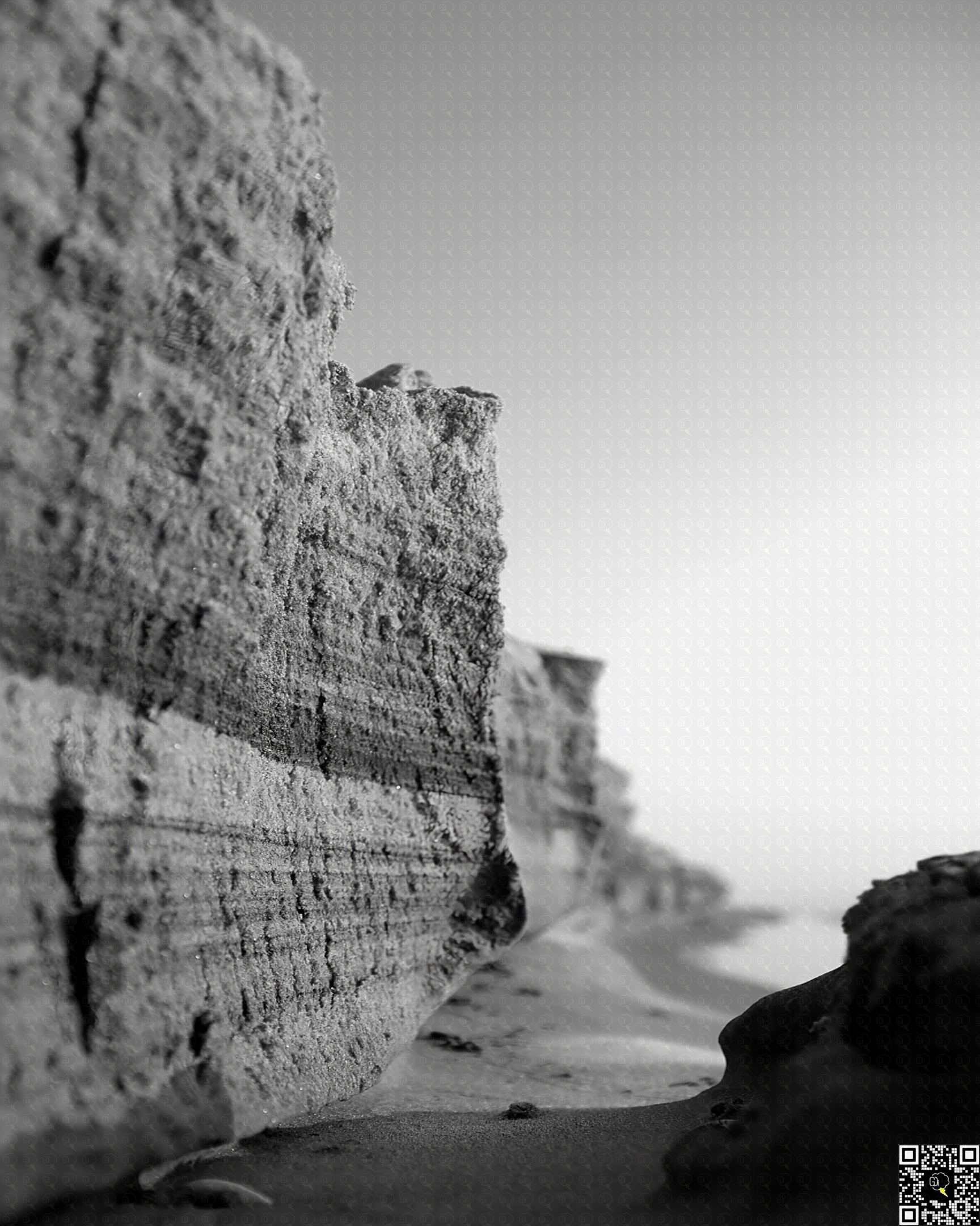 Scenic view capturing the eternal journey of nature's beauty.