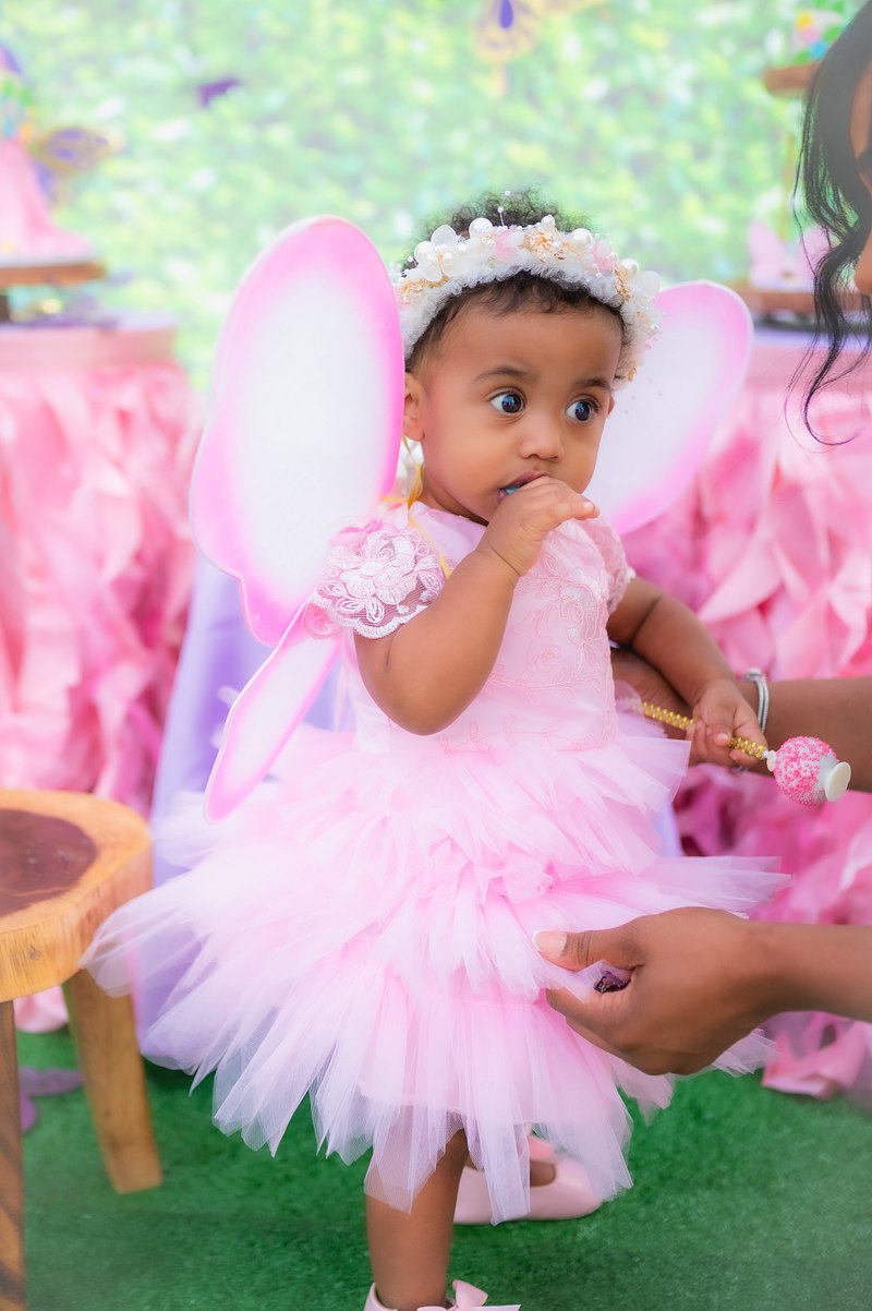 Melanie’s 1st Birthday