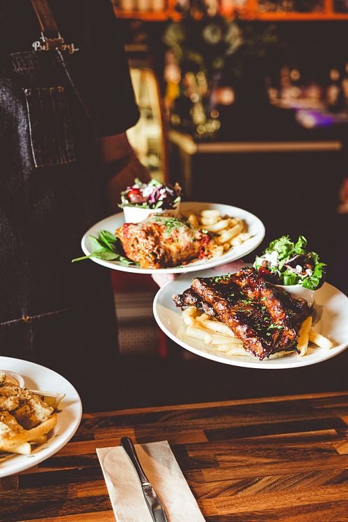 Restaurant Photography