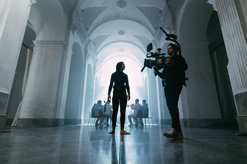 Barcelona BTS