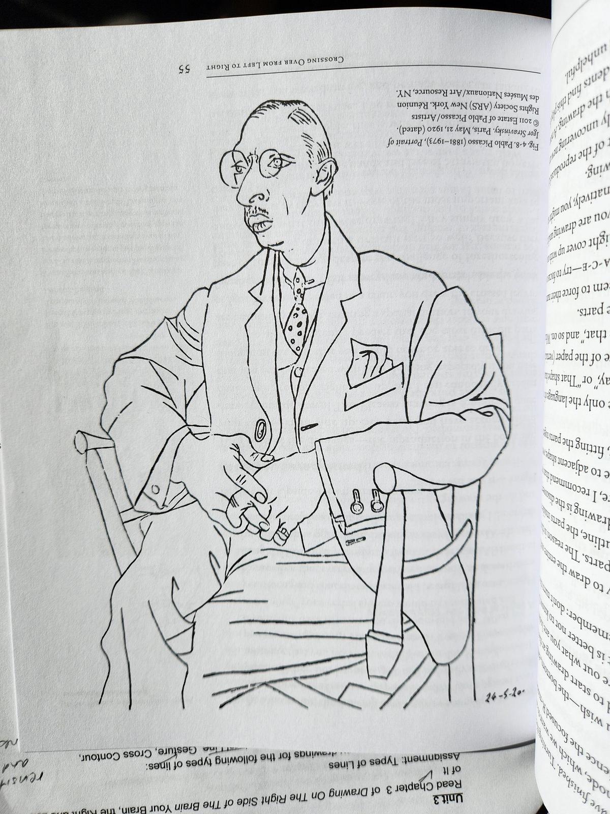 Reference Image - Man