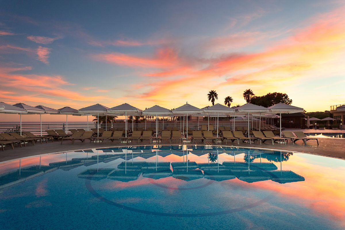 Fotografia de no Grande Real Santa Eul&aacute;lia Resort Hotel & Spa, ideal para marketing hoteleiro.