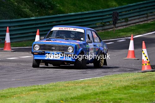 Ford Escort MKII Rob Clark Sam Fordham