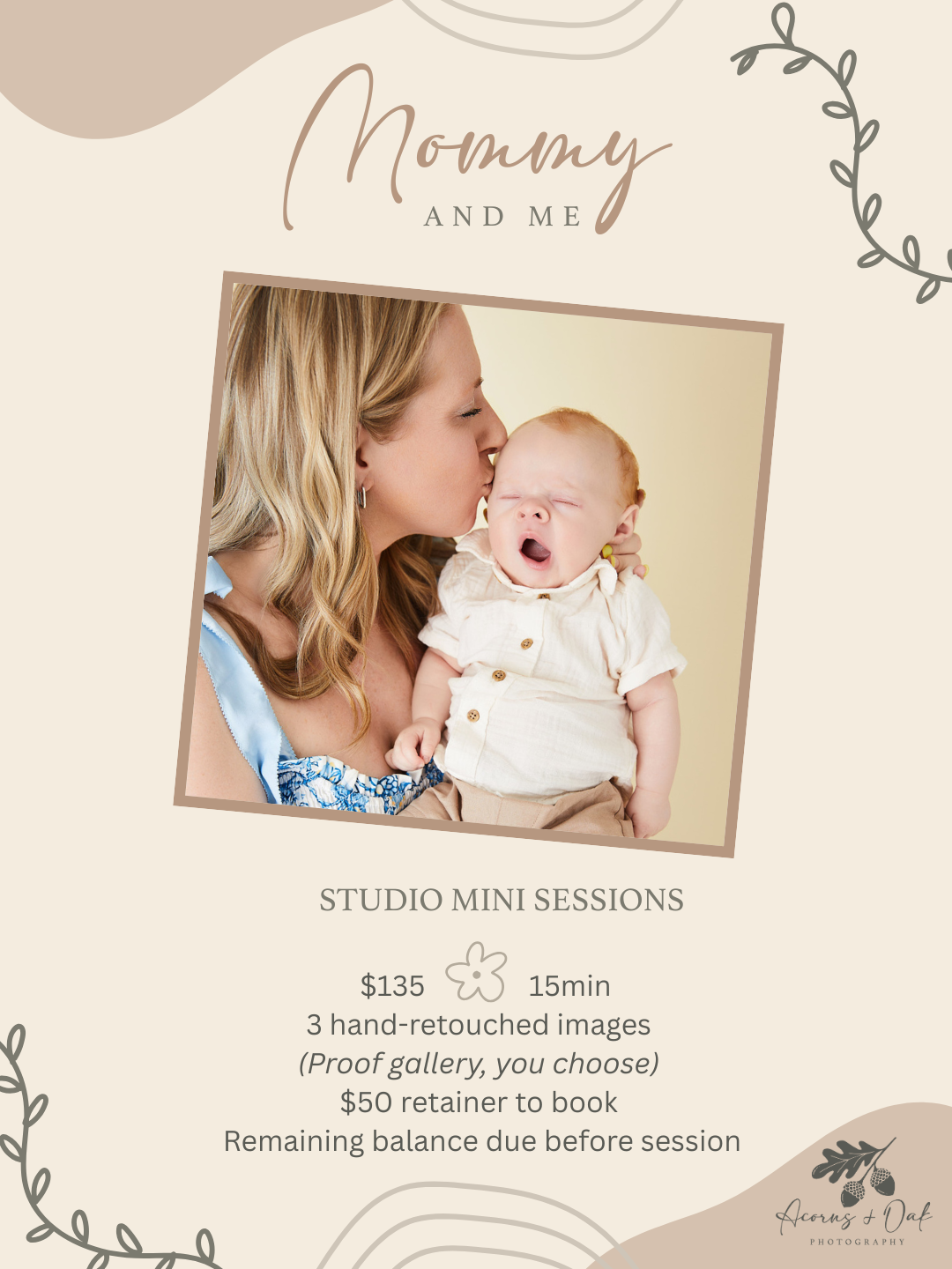 Spokane Spring & Summer Mini Sessions 2026