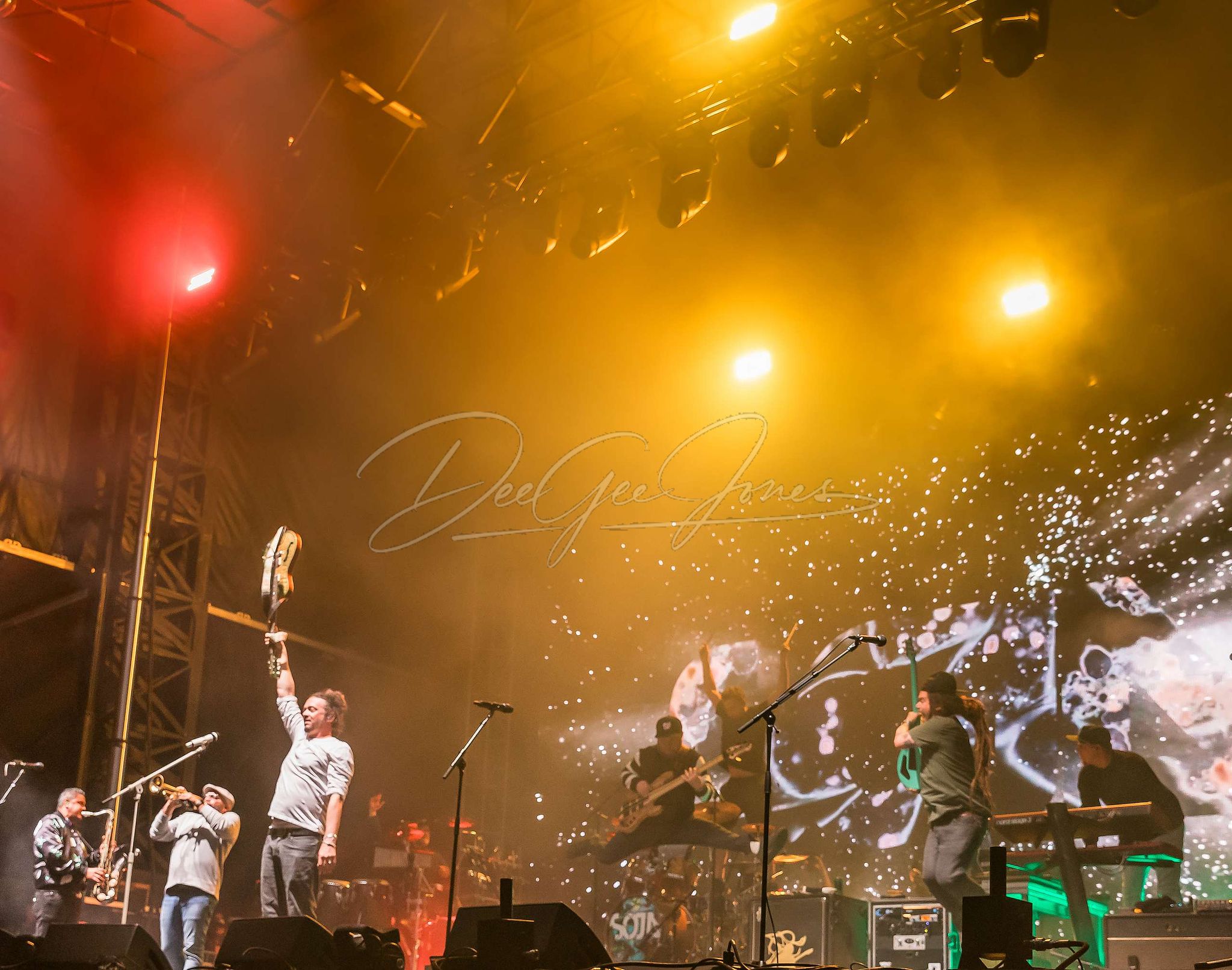Soja , J Boog