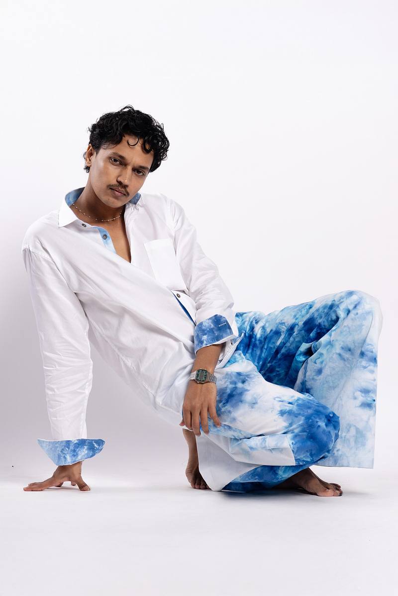 Signature White Premium Cotton Shirt