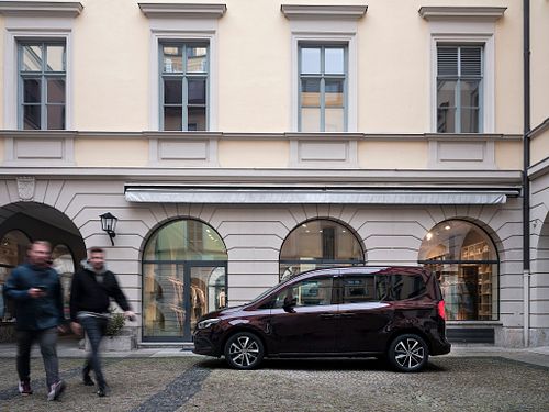 Die neue Mercedes-Benz T-Klasse // The new Mercedes-Benz T-Class