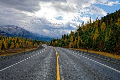 Landscapes and Macro Details