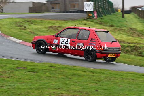 Peugeot 205 GTi David Marshall